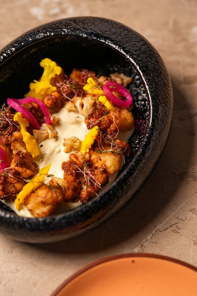 This Adyar spot just made us rethink cauliflower and chicken tikka