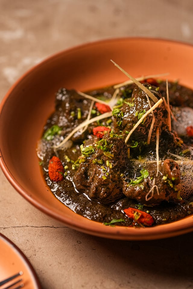 This Adyar spot just made us rethink cauliflower and chicken tikka