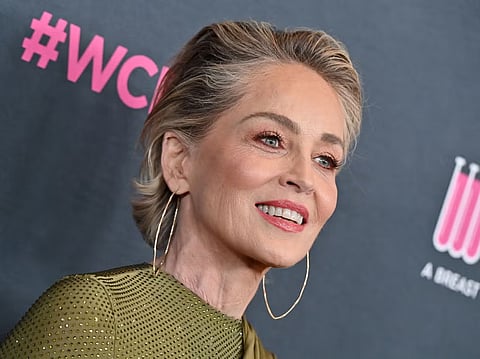 I’m desperate to play her: Sharon Stone on starring in Phyllis Diller in a biopic