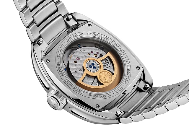 Caseback