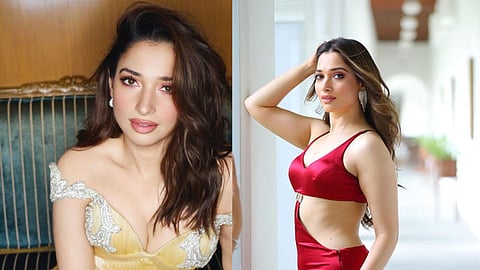 Tamannaah Bhatia swears by this pimple remedy