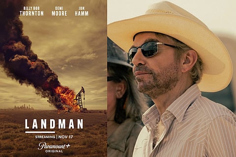 Paramount's drama series Landman is set for a new season 