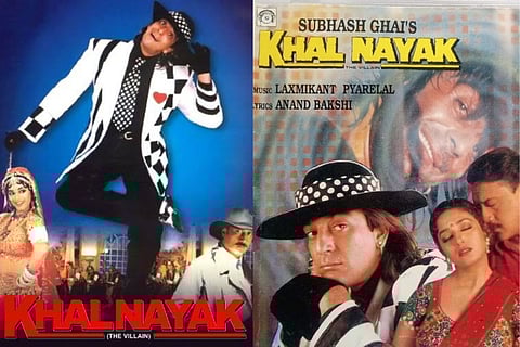 Subhash Ghai plots ‘Khalnayak’ sequel on film’s 32nd anniversary