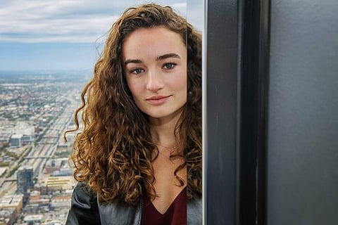 From The Walking Dead to indie film: Kelley Mack’s journey