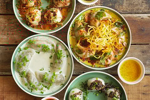 Pan-Asian food arrives in Puducherry