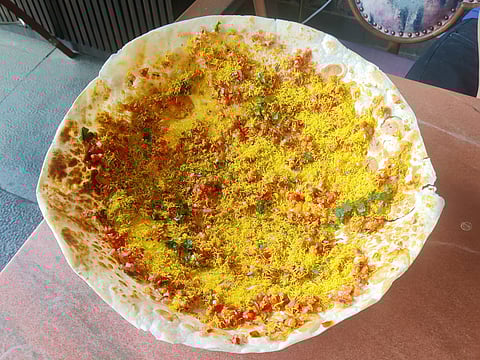 Experience the warmth of Indian spices, served with a refreshing contemporary twist