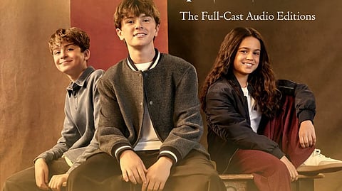 New Harry Potter audiobook series taps Hugh Laurie, Matthew Macfadyen and Riz Ahmed