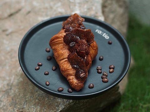 Manual coffee and decadent food are highlights at this minimal café in Hyderabad