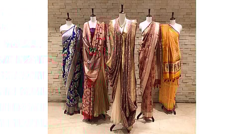 Handloom revival: Crafts Council of India’s Textiles exhibition returns to Chennai with 42 iconic sari collections
