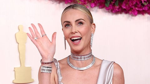 Monster made Charlize Theron unforgettable