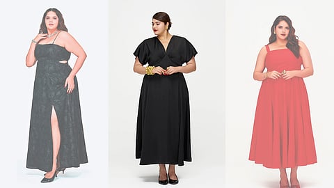 Anjali Anand and Virgio redefine plus-size fashion with sustainable, made-to-order capsule