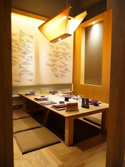 Mumbai’s Japanese dining hotspot launches Dim Sum and Jain menus