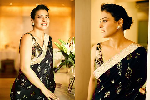 Kajol gets trolled for refusing to speak in Hindi 