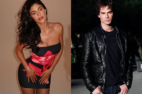 Kylie Jenner reveals she’s rewatching The Vampire Diaries, Ian Somerhalder responds