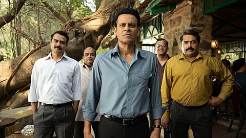 Netflix announces crime caper film Inspector Zende, starring Manoj Bajpayee and Jim Sarbh