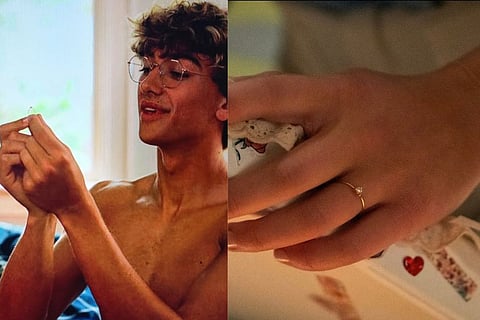 Jenny Han responds to the controversy surrounding Belly’s engagement ring in the hit series