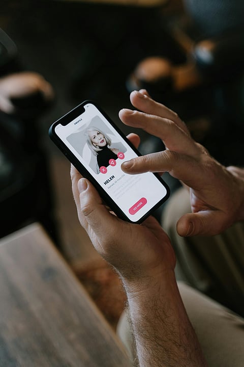 A modern survey shows the modern dating dynamics