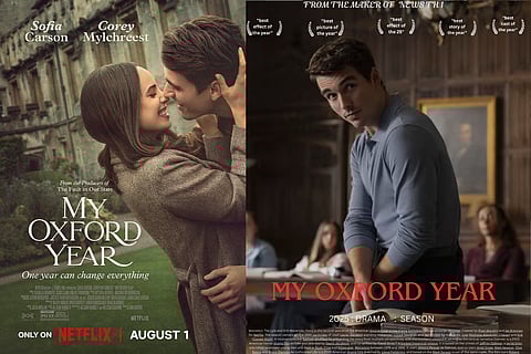 My Oxford Year: Netflix vs. Novel —Here’s how it ends