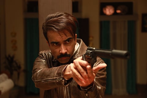 Salakaar actor Naveen Kasturia shares  that he always wanted to do a spy thriller