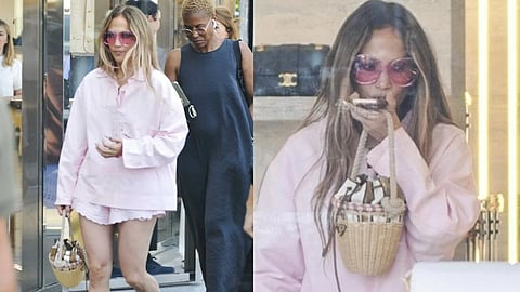 After Chanel denial in Turkey, Jennifer Lopez indulges in Celine and Beymen shopping Spree