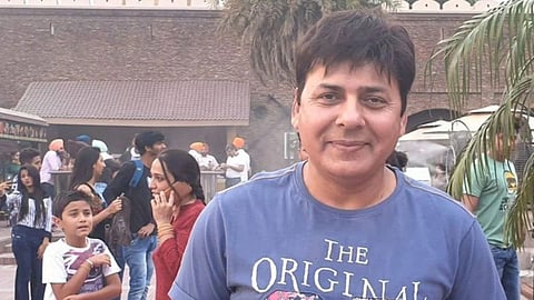 Sudesh Lehri opens up on how a singing dream turned into a comedy career