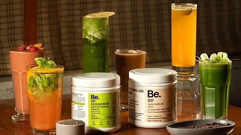 This Delhi café introduces collagen-infused drinks