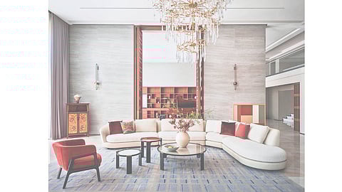 Duo collection by Poltrona Frau and Ceccotti Collezioni redefines Italian craftsmanship