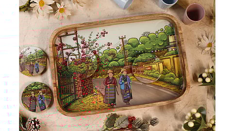 Echoes of Dehradun: Yellow Marigold’s new collection celebrates everyday Indian elegance