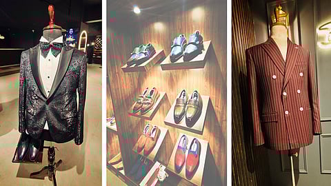 Danny & Jones: Crafting a cohesive menswear experience in Chennai