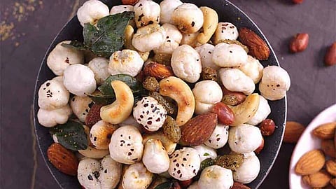 Makhana or Popcorn which is better