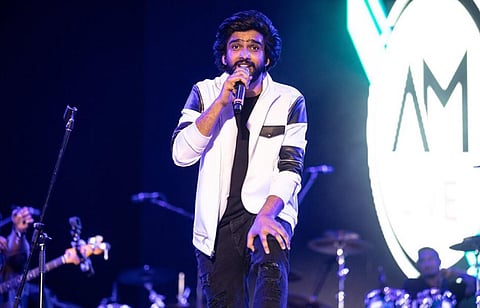 Amaal Mallik talked about ending his association with Bhushan Kumar