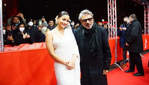 Sanjay Leela Bhansali's Love & War will reportedly be filmed in a British army base in MP