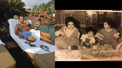 Sunjay Kapur’s sister shares Raksha Bandhan post hinting at ongoing family feud