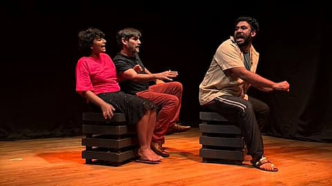 From basement brawls to metro rides, Tadpole Repertory's NDLS: Kahan Pahunche brings Delhi’s quirks to life
