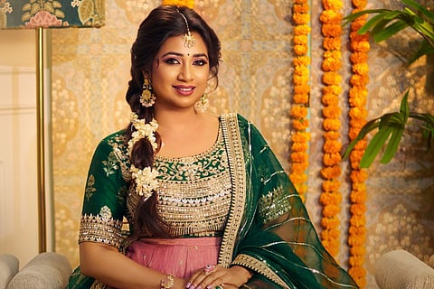 Shreya Ghoshal releases O Kanha Re
