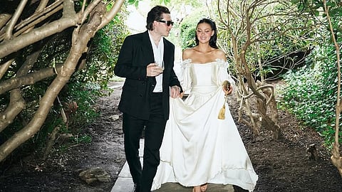 Nicola Peltz's family present at vow renewal as Beckhams remain absent