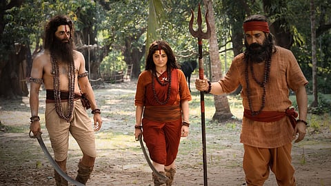 Devi Chowdhurani teaser drops ahead of Independence Day; first look at Prosenjit Chatterjee & Srabanti's characters