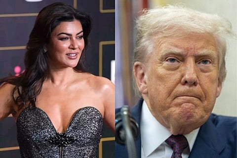 Aishwarya rai and Sushmita Sen were winners in the same pageant 