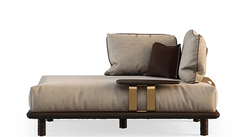 Rediscover serenity with Terra Preta's nature-inspired Kaya furniture line