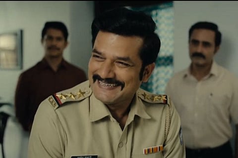 Sharat Sonu adds a touch of humour to Mandala Murders