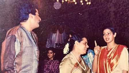 Boney Kapoor recalls memory from 1990 of wife Sridevi on 62nd birth anniversary