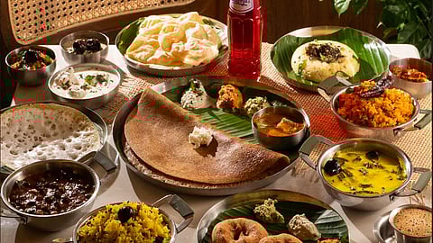 This newly launched restaurant in Bandra for a taste of South India