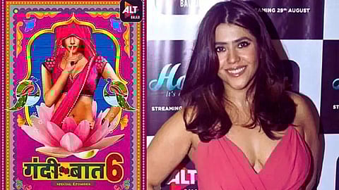 Police say no 'criminality' found in allegations against Ekta for "insulting soldiers"	