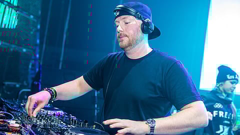 Eric Prydz returns to India: A two-night spectacle of sound and vision in October 2025