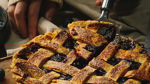 Six ways to get the perfect pie crust