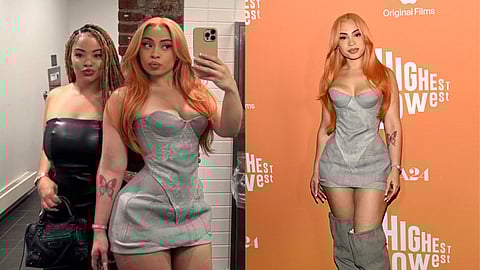 Highest 2 Lowest Ice Spice