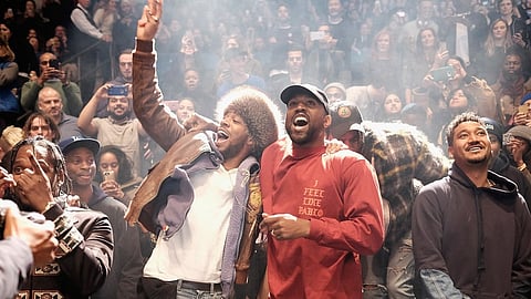 Why Kid Cudi has cut ties with Kanye West