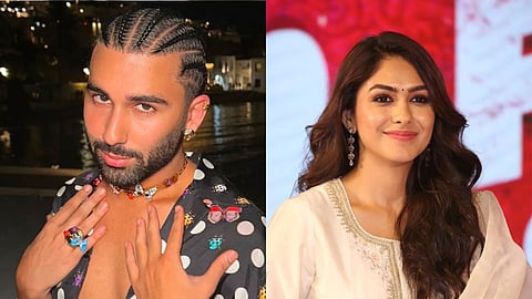 Mrunal body positivity video