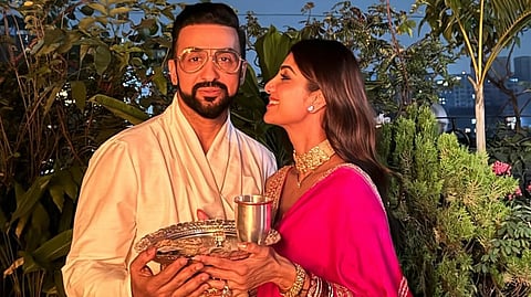 Case filed against Shilpa Shetty and Raj Kundra over Rs 60 crore loan dispute