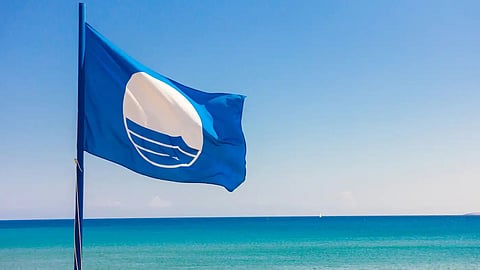 Chennai’s Marina Beach awarded Blue Flag certification!